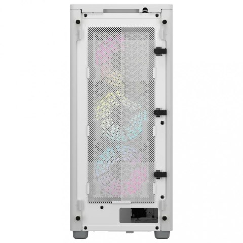 Obudowa 2000D AIRFLOW RGB Mini-ITX Biała Obudowa 2000D AIRFLOW RGB Mini-ITX Biała