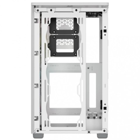Obudowa 2000D AIRFLOW RGB Mini-ITX Biała Obudowa 2000D AIRFLOW RGB Mini-ITX Biała