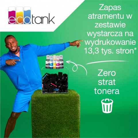 Urządzenie wielofunkcyjne EcoTank L6499 A4/4-in-1/3.3pl/37ppm/ADF35/PCL+PS Urządzenie wielofunkcyjne EcoTank L6499 A4/4-in-1/3.3pl/37ppm/ADF35/PCL+PS