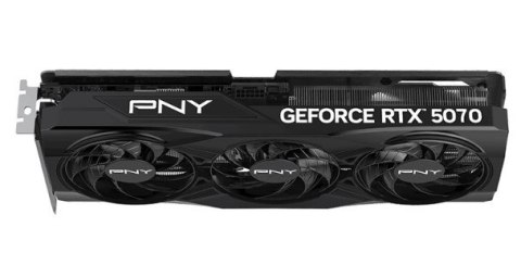 Karta graficzna GeForce RTX5070 OC 3F 12GB 192-bit 672GB/s Karta graficzna GeForce RTX5070 OC 3F 12GB 192-bit 672GB/s