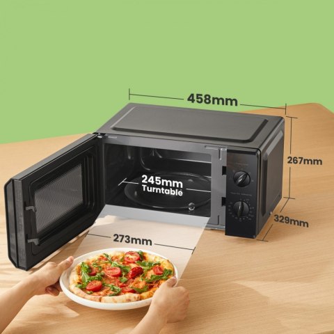 Kuchnia mikrofalowa CMO-MP012OC-BK COMFEE Kuchnia mikrofalowa CMO-MP012OC-BK COMFEE