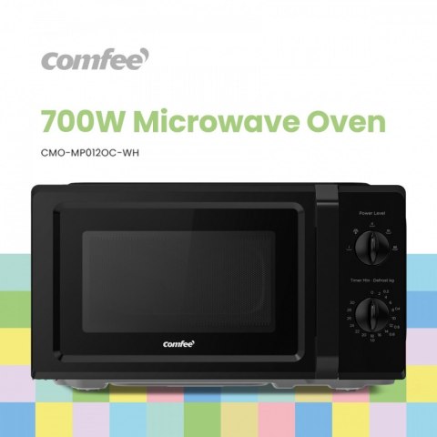 Kuchnia mikrofalowa CMO-MP012OC-BK COMFEE Kuchnia mikrofalowa CMO-MP012OC-BK COMFEE