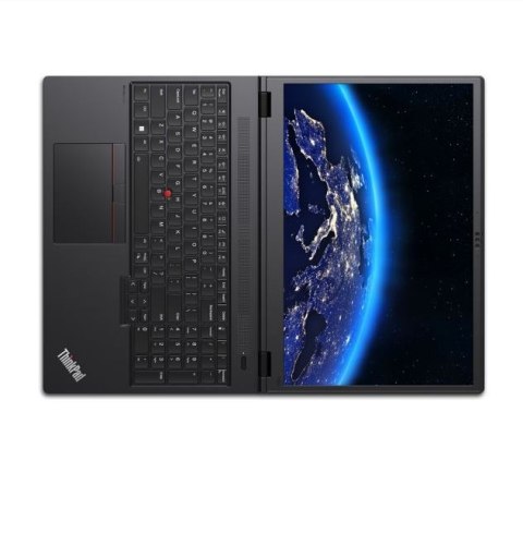 Mobilna stacja robocza ThinkPad P16v G2 21KX0010PB W11Pro Ultra 9 185H/64GB/1TB/RTX3000 8GB/16.0 WQUXGA/3YRS Premier Support Mobilna stacja robocza ThinkPad P16v G2 21KX0010PB W11Pro Ultra 9 185H/64GB/1TB/RTX3000 8GB/16.0 WQUXGA/3YRS Premier Support