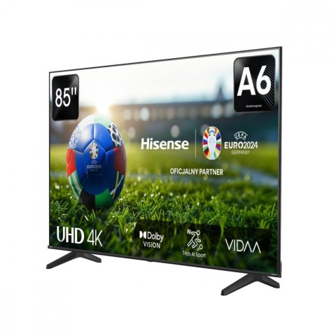 Telewizor LED 85 cali 85A6N Telewizor LED 85 cali 85A6N