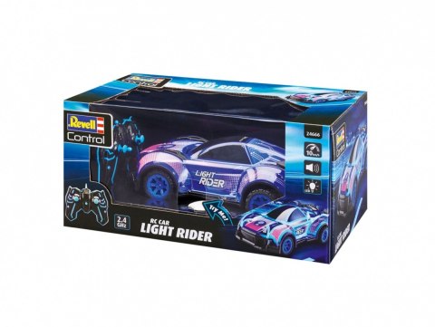 Auto zdalnie sterowane RC Car Light Rider Auto zdalnie sterowane RC Car Light Rider