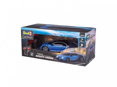 Auto zdalnie sterowane RC Scale Car Bugatti Chiron Auto zdalnie sterowane RC Scale Car Bugatti Chiron