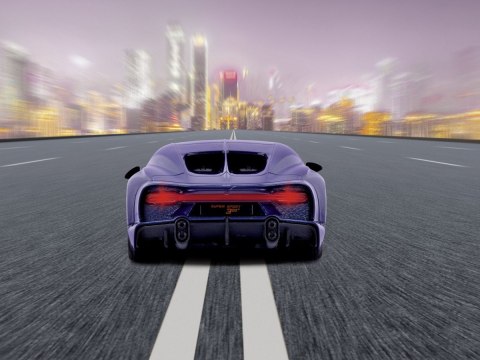 Auto zdalnie sterowane RC Scale Car Bugatti Chiron Auto zdalnie sterowane RC Scale Car Bugatti Chiron