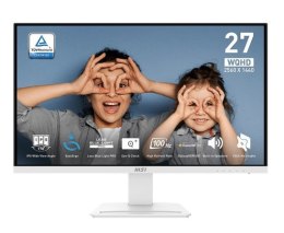 Monitor PRO MP273QW E2 27 cali LED/FHD/Flat/100Hz/White