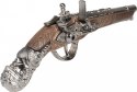 Pistolet pirata metalowy Gonher