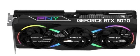 Karta graficzna GeForce RTX5070 OC ARGB 3F 12GB 192-bit 672GB/s Karta graficzna GeForce RTX5070 OC ARGB 3F 12GB 192-bit 672GB/s