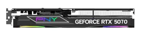 Karta graficzna GeForce RTX5070 OC ARGB 3F 12GB 192-bit 672GB/s Karta graficzna GeForce RTX5070 OC ARGB 3F 12GB 192-bit 672GB/s