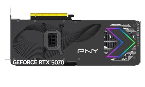 Karta graficzna GeForce RTX5070 OC ARGB 3F 12GB 192-bit 672GB/s Karta graficzna GeForce RTX5070 OC ARGB 3F 12GB 192-bit 672GB/s