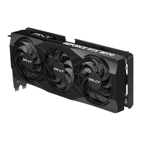 Karta graficzna GeForce RTX 5070 STD12GB VCG507012TFXPB1 Karta graficzna GeForce RTX 5070 STD12GB VCG507012TFXPB1