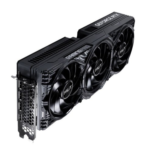 Karta graficzna RTX 5080 GAMING PRO OC 16GB GDDR7 256bit 3DP/HDMI Karta graficzna RTX 5080 GAMING PRO OC 16GB GDDR7 256bit 3DP/HDMI
