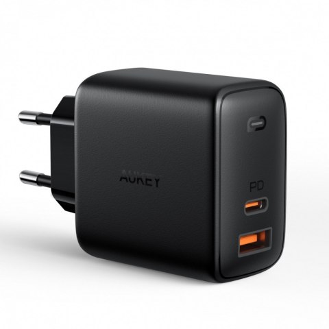 PA-B3 Omnia GaN ładowarka sieciowa 2xUSB Power Delivery (1xUSB A+1xUSB C) 65W 5.4A PA-B3 Omnia GaN ładowarka sieciowa 2xUSB Power Delivery (1xUSB A+1xUSB C) 65W 5.4A