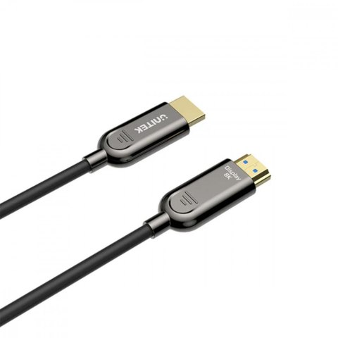 Kabel optyczny HDMI 2.1 AOC 8K 120Hz 3m; C11085GY03-3M Kabel optyczny HDMI 2.1 AOC 8K 120Hz 3m; C11085GY03-3M