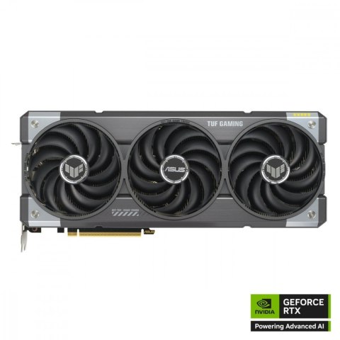 Karta graficzna GeForce RTX 5070 TI TUF GAMING OC 16GB GDDR7 256bit DP/HDMI Karta graficzna GeForce RTX 5070 TI TUF GAMING OC 16GB GDDR7 256bit DP/HDMI