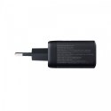 Ładowarka 65W GaN USB 2xUSBC 1xUSBA PD QC