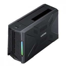 Stacja klonująca dyski 4x M.2 SSD, USB 4; S1243BGY01-EU