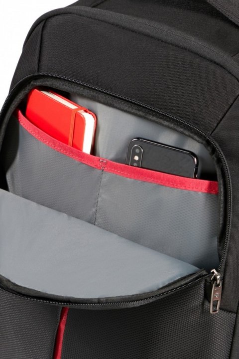 Plecak kabinowy na laptopa 15.6 cala Guardit 3.0 M czarny Plecak kabinowy na laptopa 15.6 cala Guardit 3.0 M czarny
