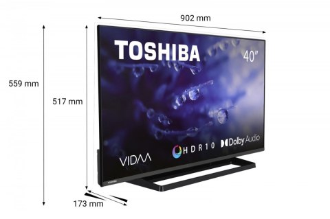 Telewizor LED 40 cali 40LV3E63DG Telewizor LED 40 cali 40LV3E63DG