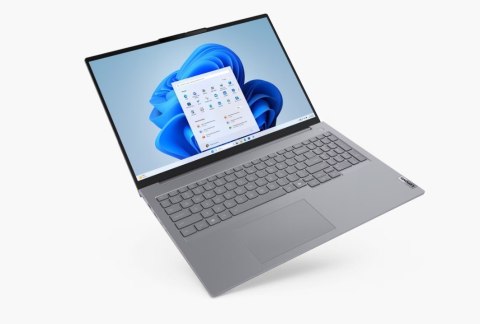 Notebook ThinkBook 16 G8 21SK008NPB W11Pro Ultra 7 255H/16GB/1TB/INT/16.0 WUXGA/Luna Grey/3YRS OS + CO2 Offset Notebook ThinkBook 16 G8 21SK008NPB W11Pro Ultra 7 255H/16GB/1TB/INT/16.0 WUXGA/Luna Grey/3YRS OS + CO2 Offset