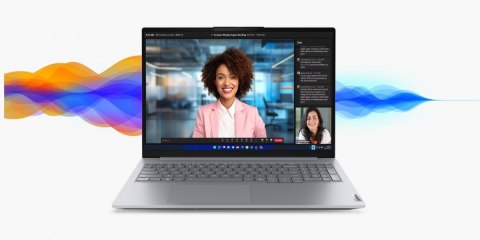 Notebook ThinkBook 16 G8 21SK008NPB W11Pro Ultra 7 255H/16GB/1TB/INT/16.0 WUXGA/Luna Grey/3YRS OS + CO2 Offset Notebook ThinkBook 16 G8 21SK008NPB W11Pro Ultra 7 255H/16GB/1TB/INT/16.0 WUXGA/Luna Grey/3YRS OS + CO2 Offset