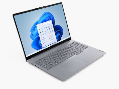 Notebook ThinkBook 16 G8 21SK008PPB W11Pro Ultra 5 225U/16GB/512GB/INT/16.0 WUXGA/Luna Grey/3YRS OS + CO2 Offset Notebook ThinkBook 16 G8 21SK008PPB W11Pro Ultra 5 225U/16GB/512GB/INT/16.0 WUXGA/Luna Grey/3YRS OS + CO2 Offset