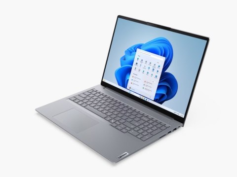 Notebook ThinkBook 16 G8 21SK008PPB W11Pro Ultra 5 225U/16GB/512GB/INT/16.0 WUXGA/Luna Grey/3YRS OS + CO2 Offset Notebook ThinkBook 16 G8 21SK008PPB W11Pro Ultra 5 225U/16GB/512GB/INT/16.0 WUXGA/Luna Grey/3YRS OS + CO2 Offset