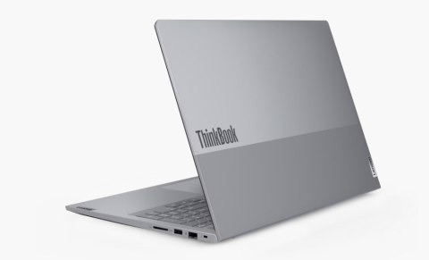 Notebook ThinkBook 16 G8 21SK008PPB W11Pro Ultra 5 225U/16GB/512GB/INT/16.0 WUXGA/Luna Grey/3YRS OS + CO2 Offset Notebook ThinkBook 16 G8 21SK008PPB W11Pro Ultra 5 225U/16GB/512GB/INT/16.0 WUXGA/Luna Grey/3YRS OS + CO2 Offset