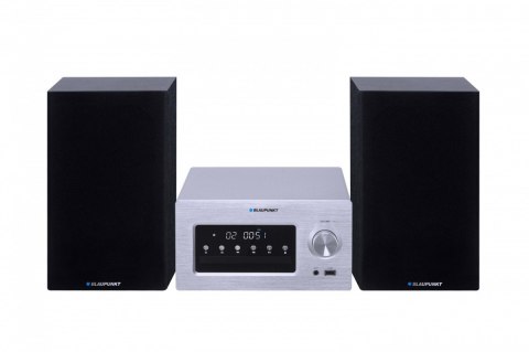 Mikrowieża z Bluetooth i odtwarzaczem CD/USB MS70BT Mikrowieża z Bluetooth i odtwarzaczem CD/USB MS70BT