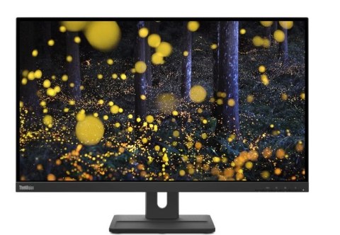 Monitor 27.0 ThinkVision E27q-20 WLED LCD 62D0GAT1EU Monitor 27.0 ThinkVision E27q-20 WLED LCD 62D0GAT1EU