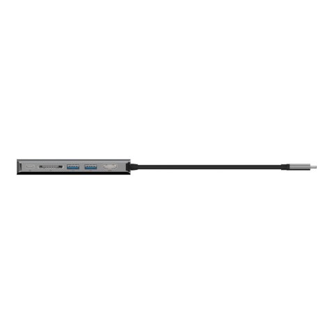USB-C 6-1 Multiport Adapter USB-C 6-1 Multiport Adapter