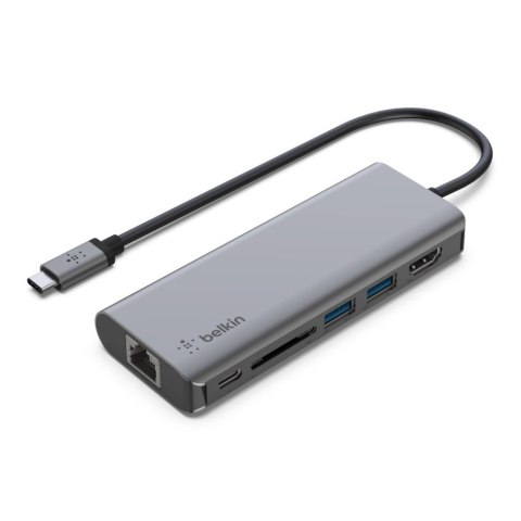 USB-C 6-1 Multiport Adapter USB-C 6-1 Multiport Adapter