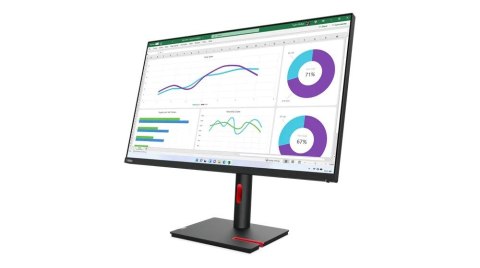 Monitor 31,5 cali ThinkVision T32h-30 63D3GAT1EU Monitor 31,5 cali ThinkVision T32h-30 63D3GAT1EU