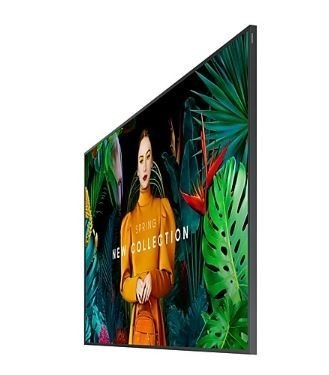Monitor profesjonalny QB75C 75 cali Błyszczący 16h/7 350(cd/m2) 3840x2160 (UHD) S10 Player (Tizen 7) Wi-Fi/BT 3 lata On-Site (LH Monitor profesjonalny QB75C 75 cali Błyszczący 16h/7 350(cd/m2) 3840x2160 (UHD) S10 Player (Tizen 7) Wi-Fi/BT 3 lata On-Site (LH
