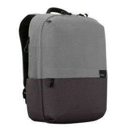 Plecak 16 cali Sagano EcoSmart Commuter czarno-zielony