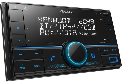Radioodtwarzacz samochodowy DPX-M3300BT Radioodtwarzacz samochodowy DPX-M3300BT