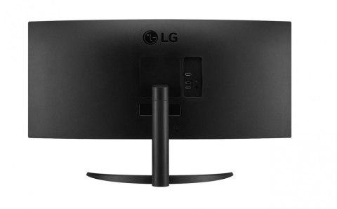 Monitor LG 34WR50QK-B 34 cale IPS Monitor LG 34WR50QK-B 34 cale IPS