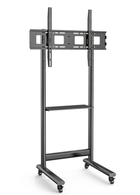 Stojak mobilny 50-90 cali 70kg z półką AV Stojak mobilny 50-90 cali 70kg z półką AV