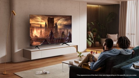 Telewizor QLED 43 cale 43E7NQ Telewizor QLED 43 cale 43E7NQ