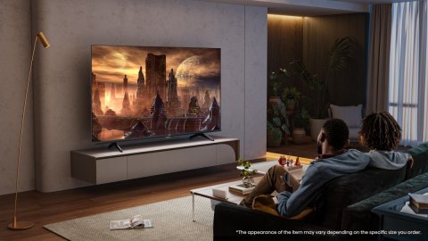 Telewizor QLED 55 cali 55E7NQ Telewizor QLED 55 cali 55E7NQ