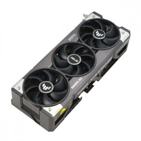 Karta graficzna GeForce RTX 5080 TUF GAMING OC 16GB GDDR7 256bit DP/HDMI Karta graficzna GeForce RTX 5080 TUF GAMING OC 16GB GDDR7 256bit DP/HDMI