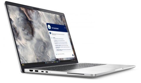 Laptop Dell Pro 16 Plus PB16250 W11P Ultra 7 268V/32GB/512GBSSD CL25/16.0 FHD+/Arc/FgrPr&SmtCd/FHD/IRCam/Mic/WLAN only+BT/BcklKb Laptop Dell Pro 16 Plus PB16250 W11P Ultra 7 268V/32GB/512GBSSD CL25/16.0 FHD+/Arc/FgrPr&SmtCd/FHD/IRCam/Mic/WLAN only+BT/BcklKb