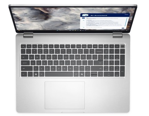 Laptop Dell Pro 16 Plus PB16250 W11P Ultra 7 268V/32GB/512GBSSD CL25/16.0 FHD+/Arc/FgrPr&SmtCd/FHD/IRCam/Mic/WLAN only+BT/BcklKb Laptop Dell Pro 16 Plus PB16250 W11P Ultra 7 268V/32GB/512GBSSD CL25/16.0 FHD+/Arc/FgrPr&SmtCd/FHD/IRCam/Mic/WLAN only+BT/BcklKb