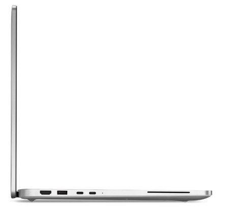 Laptop Dell Pro 16 Plus PB16250 W11P Ultra 7 268V/32GB/512GBSSD CL25/16.0 FHD+/Arc/FgrPr&SmtCd/FHD/IRCam/Mic/WLAN only+BT/BcklKb Laptop Dell Pro 16 Plus PB16250 W11P Ultra 7 268V/32GB/512GBSSD CL25/16.0 FHD+/Arc/FgrPr&SmtCd/FHD/IRCam/Mic/WLAN only+BT/BcklKb