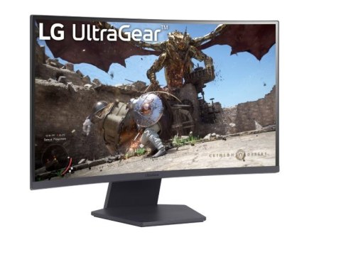 Monitor 27GS60QC-B 27 cali QHD UltraGear Monitor 27GS60QC-B 27 cali QHD UltraGear