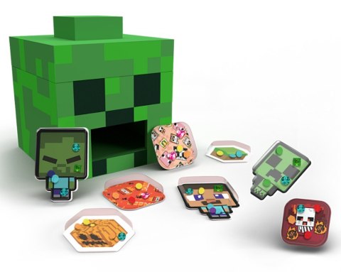 Naklejkomat 3D Minecraft Naklejkomat 3D Minecraft
