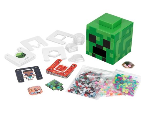 Naklejkomat 3D Minecraft Naklejkomat 3D Minecraft
