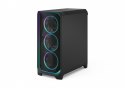 Obudowa Meshify 3 Ambience Pro RGB Black TG Light Tint